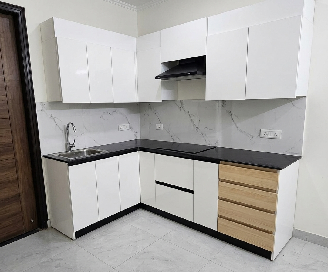 Studio Apartment 1 BHK flat in Gillco Palms, Sector 115 photo 2