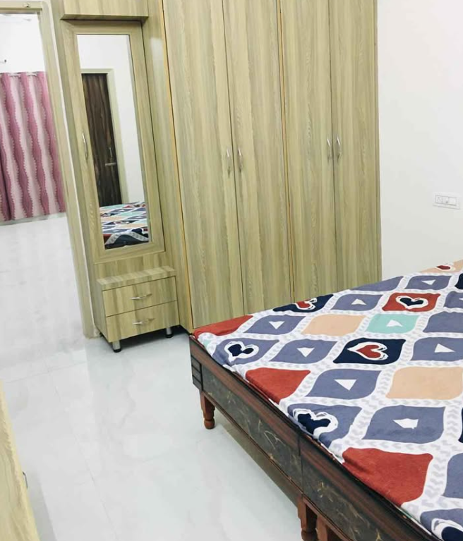 2 BHK Flat Sector 127 2 BHK flat in 127 Landran Road, Kharar photo 4