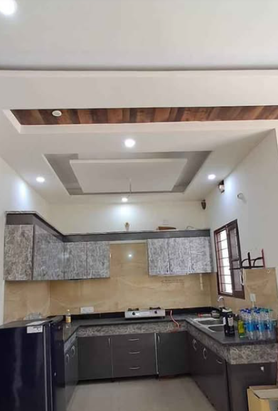 2 BHK Furnished Flat 2 BHK flat in Janta Nagar, Kharar photo 1
