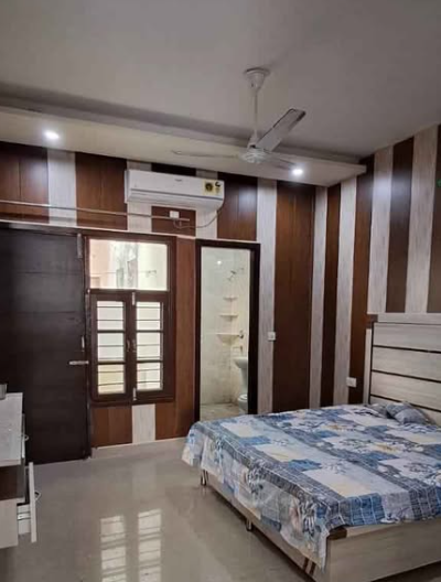 2 BHK Furnished Flat 2 BHK flat in Janta Nagar, Kharar photo 4