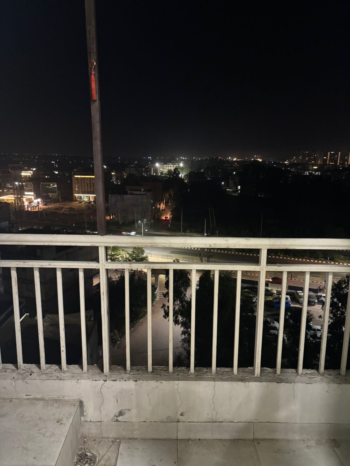 1 room Indepndent in 3 BHK 3 BHK flat in Aura avenue photo 7